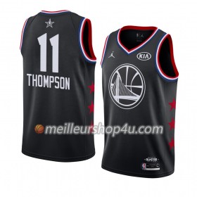 Maillot Basket Homme Golden State Warriors Klay Thompson 11 2019 All-Star Jordan Brand Noir Swingman